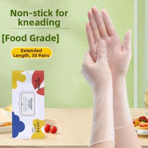 DINGQING | Waterproof Oily Proof Food Grade Durable Gloves