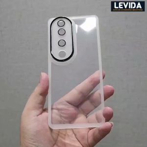Soft Clear Lensa Kamera Case Vivo V30E, V40, V40 Pro & V40 Lite