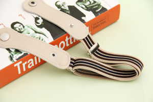 Elastic Waist Belts for Children Baby Pants Belt Boys Girls Adjustable Smaller Size Belt Simplistic Style Kids Accessories