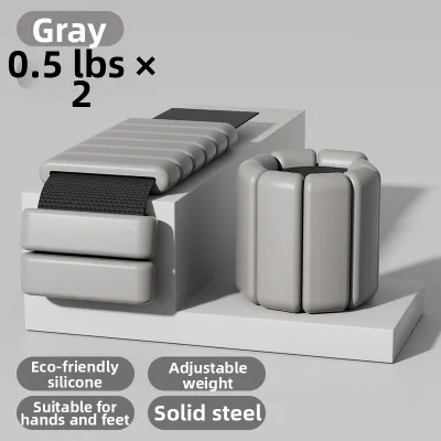 Youja | Adjustable Weight Invisible Fitness Wristband