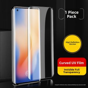 RISEOUS | Anti-Peep Anti-Drop Full Screen Covering Curved Edge Protection Film