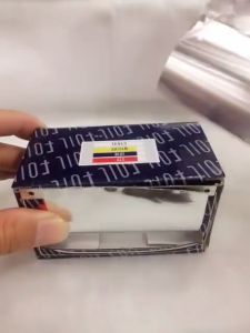 Aluminium Foil Rambut & Kuku 8.4cm*4m: Panduan Lengkap