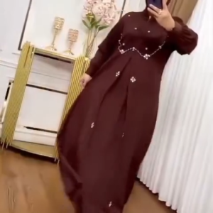 COD Amira Dress Ceruty Babydoll Brokat Dress Kondangan Dress Dewasa Terbaru Dress Lebaran Viral