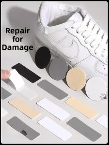 LINGMIAO | Mens Self-adhesive Insole Heel Repair Patch for Sneakers