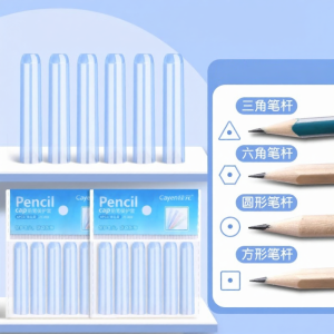 Nắp Bút Chì Chống Cắn