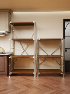 Multifunctional Storage Rack