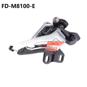 SHIMANO | SHIMANO SLX XT FD-M7100 M8100 Front Derailleur 2x12 Speed Front Derailleur Mountain Bicycle M7100 M8100 Original MTB Original