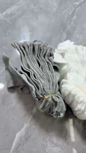 【ซื้อ 10 ฟรี 10】ถุงเท้าข้อสั้น สีพื้น ขนาดฟรีไซส์ เนื้อผ้าดี  นื้อผ้านุ่ม สวมใส่สบาย ข้อสั้น ใส่ได้ทั้งหญิง-ชาย ขายดี  ราคาถูก