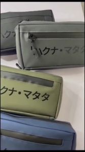 TAS PRIA TERBARU IKAZZA 2023 - HANDBAG-SLINGBAG-WAISTBAG - TAS KUALITAS PREMIUM IMPORT MURAH 2023