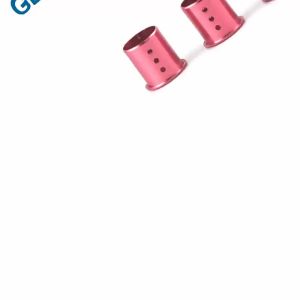 2025 Pigeon Foot Ring Racing Pigeon Foot Ring Identification Ring 7.2mm Tebi Ring Metal Aluminum Ring Tebi Ring Factory Custom Processing