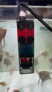 5in1 Mutifunction Fish Tank Filter