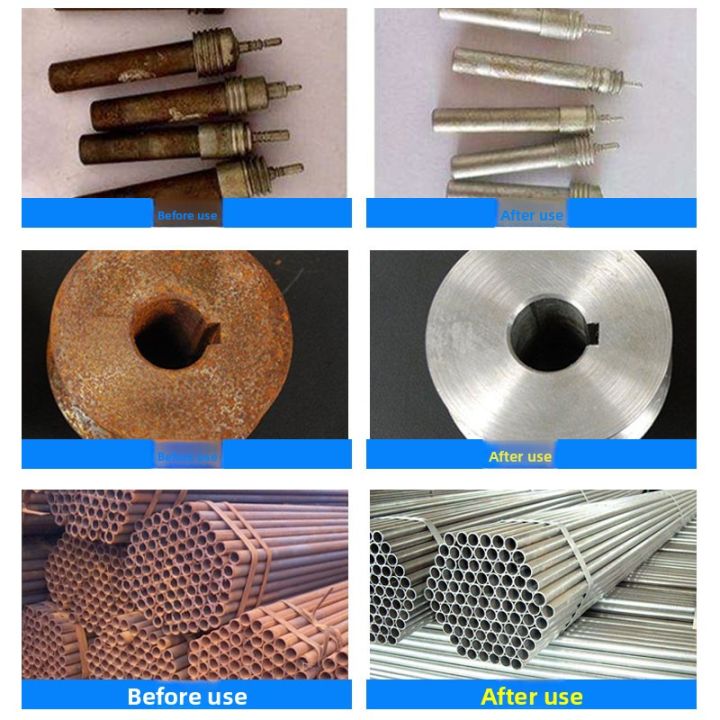 Degreasing Rust Removal Phosphating Passivation Primer 4-in-1 Surface ...