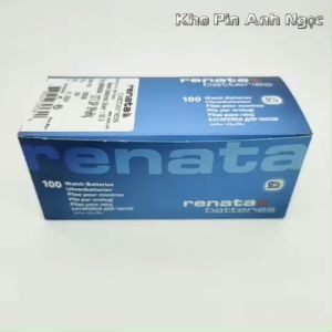 Pin đồng hồ đeo tay 1.55V Thụy Sỹ 329/SR731SW - Vỉ 1 Viên
