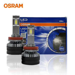 Osram | OSRAM LED NIGHT BREAKER BOOST H11 12V 80W LEDriving HL PREMIUM HEADLIGHT BULBS LEDriving HL PREMIUM