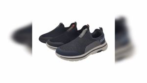 Skecherss Gowalk 5 Downdraft Men Sepatu Pria