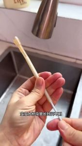 2Pcs Drinking Straw Cleaner Brush: A Must-Have Household Gadget