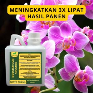 Pupuk Pelebat Anggrek / Pupuk Anggrek / Pupuk Booster Anggrek / Pupuk Anggrek