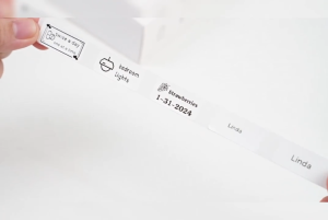 D11 D12 D110 15*30mm 15*40mm Thermal Label Sticker Rolls Premium Thick Paper for Home/Office
