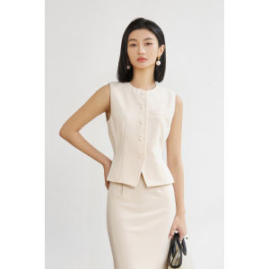 Misoshine | Tailored Fitted Manjacket Women