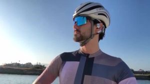 Kapvoe Cycling Sunglasses Men Road Bicycle Glasses Outdoor Sports Sunglasses Women Protection MTB Cycling Glasses Bike Goggles