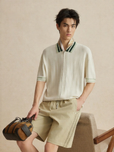 Cabbeen | Đồ Knitwear Nam Cao Cấp Có Zipper