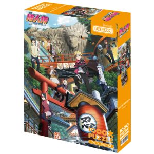 [Ready Stock][Birthday Gift] Botop Puzzle 160PCS - Botop Mini Puzzle 160PCS Blue Card High Quality Jigsaw Puzzle