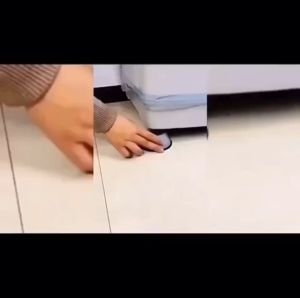 Alas Kaki Mesin Cuci Kulkas Meja Universal Anti Slip dan Getaran SH AA08