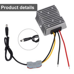 Booster 12V To 56V 3A DC Power Converter CV/CC Step Up Power Adapter Rechargeable For Starlink G-en 3 Router Accessory Power cable converter for Starlink Gen 3