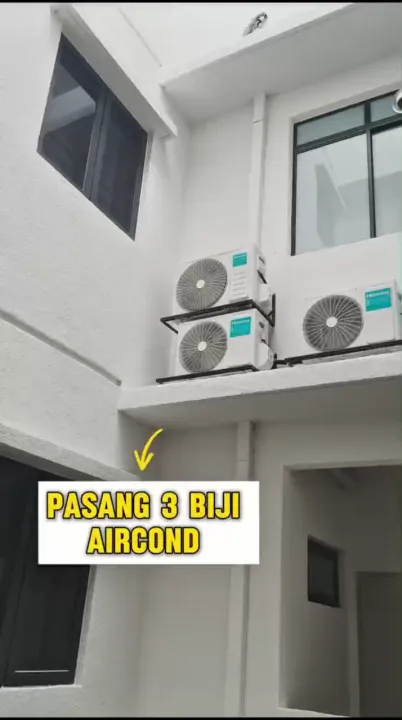 [Installation] MIDEA R32 Inverter Wall AC MSCE/MSNE/MSAI Series – 4★/5 ...