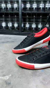 COASTAR Men Shoes Leather Shoes For Men Sneaker Rubber Shoes For Men Korean Style Men Shoes 860