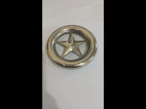 Ornamen Gelang Bintang Original 12cm ornamen pagar railing