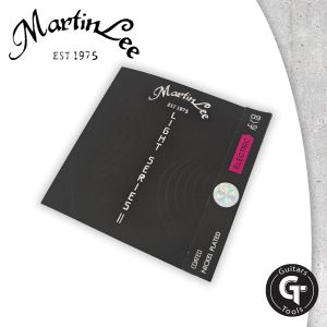Martinlee Light Series II | สายกีตาร์โปร่ง สายกีตาร์ไฟฟ้า | เคลือบ สัมผัสดี Coated 🎉มีเก็บปลายทาง