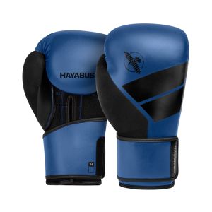 Hayabusa - S4 Boxing/Muay Thai Gloves - Blue