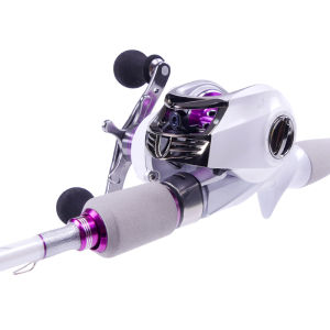 Nilure | Versatile Long Distance Fishing Rod for Large Fish