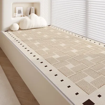 Creamy Style Thick Universal Window Seat Cushion