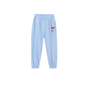 PUMA | Moisture Wicking Elastic Boys Sport Pants