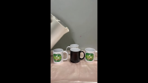 Magic Mug Personalized/Customized | Coffee Mug Souvenir | Color Changing Mug