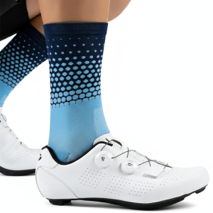 Professional Cycling Socks Breathable Road Bicycle Socks Men Women Outdoor Sports Racing Sport Socks