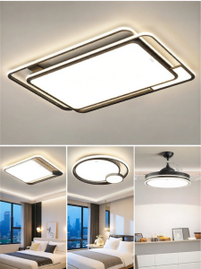 HUIPU ZHAOMING | Sleek Modern Living Room Light