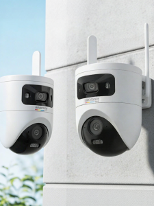 Hikvision | 4G Free-Flow Outdoor HD No-Blindspot Remote Camera