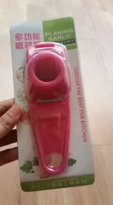 Parutan Bawang Putih Penghalus Bawang Jahe Garlic Grater Grinder Serbaguna Alat Bantu Masak