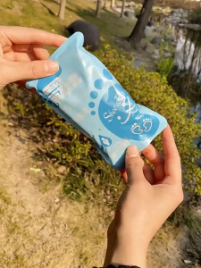 A00154 ถุงกันน้ำแบบใช้แล้วทิ้ง กันทรายและกันลื่น สำหรับเด็กและผู้ใหญ่ สวมใส่ภายนอก หนาและทนทาน เดินลุยกลาง