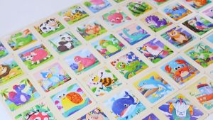 TicTacToys Mainan Edukasi Anak Puzzle Kayu / Mini Wooden Puzzle Jigsaw