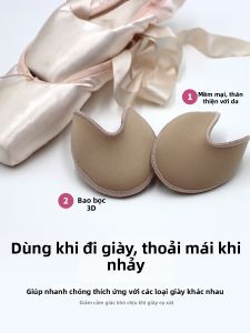 seebela | Ống Bảo Vệ Ngón Chân Chống Trượt và Chống Mài Mòn