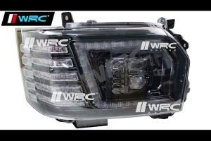 Coplus Toyota Hiace Van 2014 - 2020 Double Projector Led Headlamp