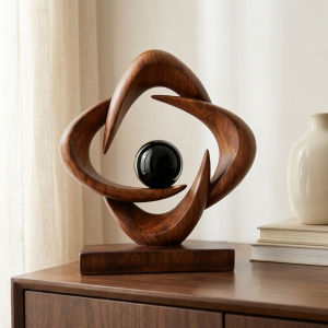 FANJIUSHI | Geometric Vintage Art Decorative Ornaments