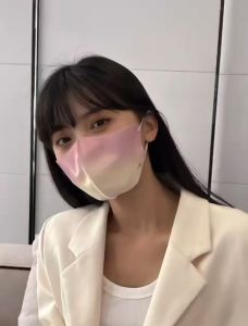 Khẩu Trang 3D Ombre Pastel Siêu Xinh – Set 20 Cái – Form Ôm Mặt Êm Tai Thoáng Khí – Màu Pastel Hot