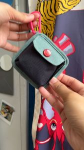 กระเป๋าใส่แอร์พอด Poddy สำหรับ Airpods บรรจุภัณฑ์ 2 / 3 / Pro 2