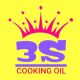 3 S COOKING OIL