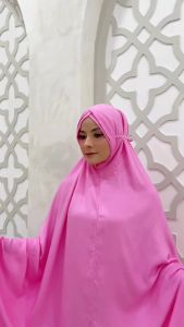 Melika - Mukena Dewasa Rayon Rani